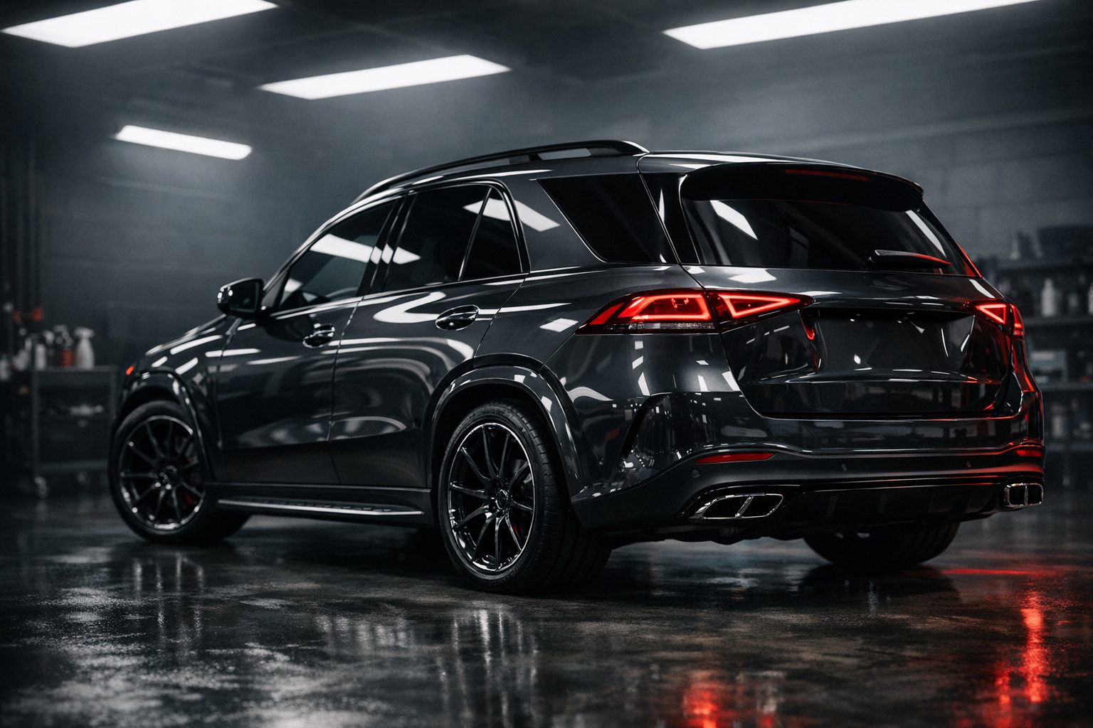 Detailing Auto Fenouillet — studio toulousain