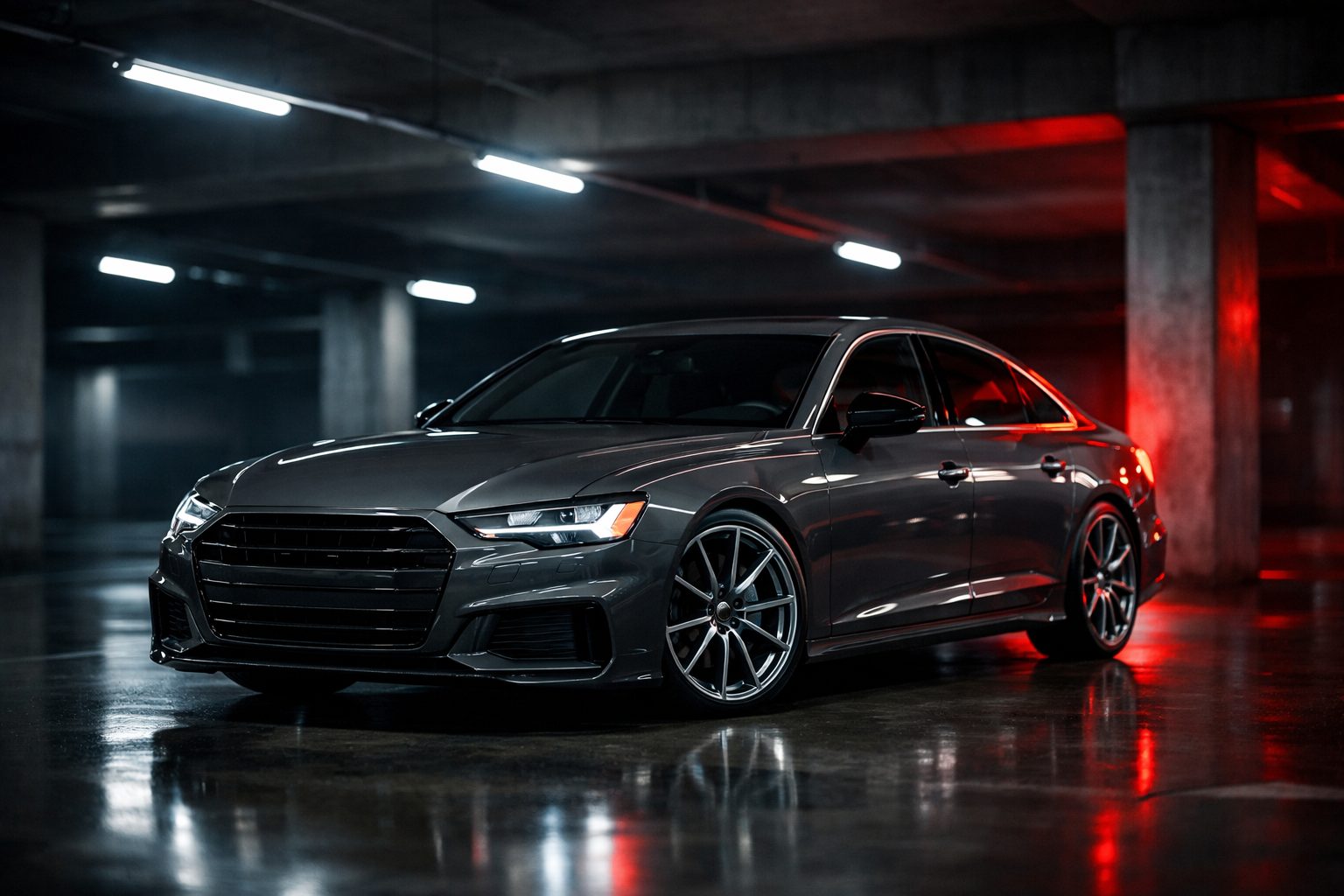 Detailing Auto Launaguet — studio toulousain