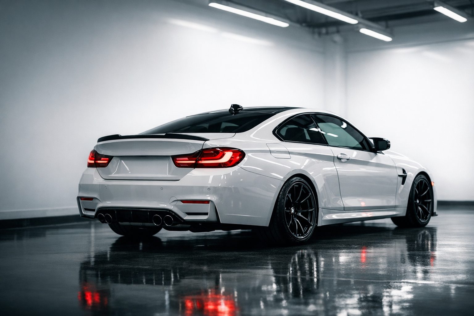 Detailing Auto Tournefeuille — studio toulousain